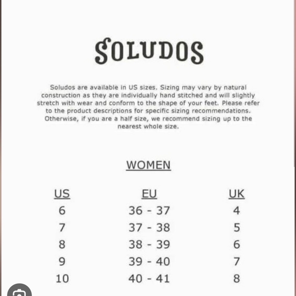 Soludos Espadrille Flat Loafers in Classic Stripe, sz 41 /10-10.5 - Picture 12 of 12